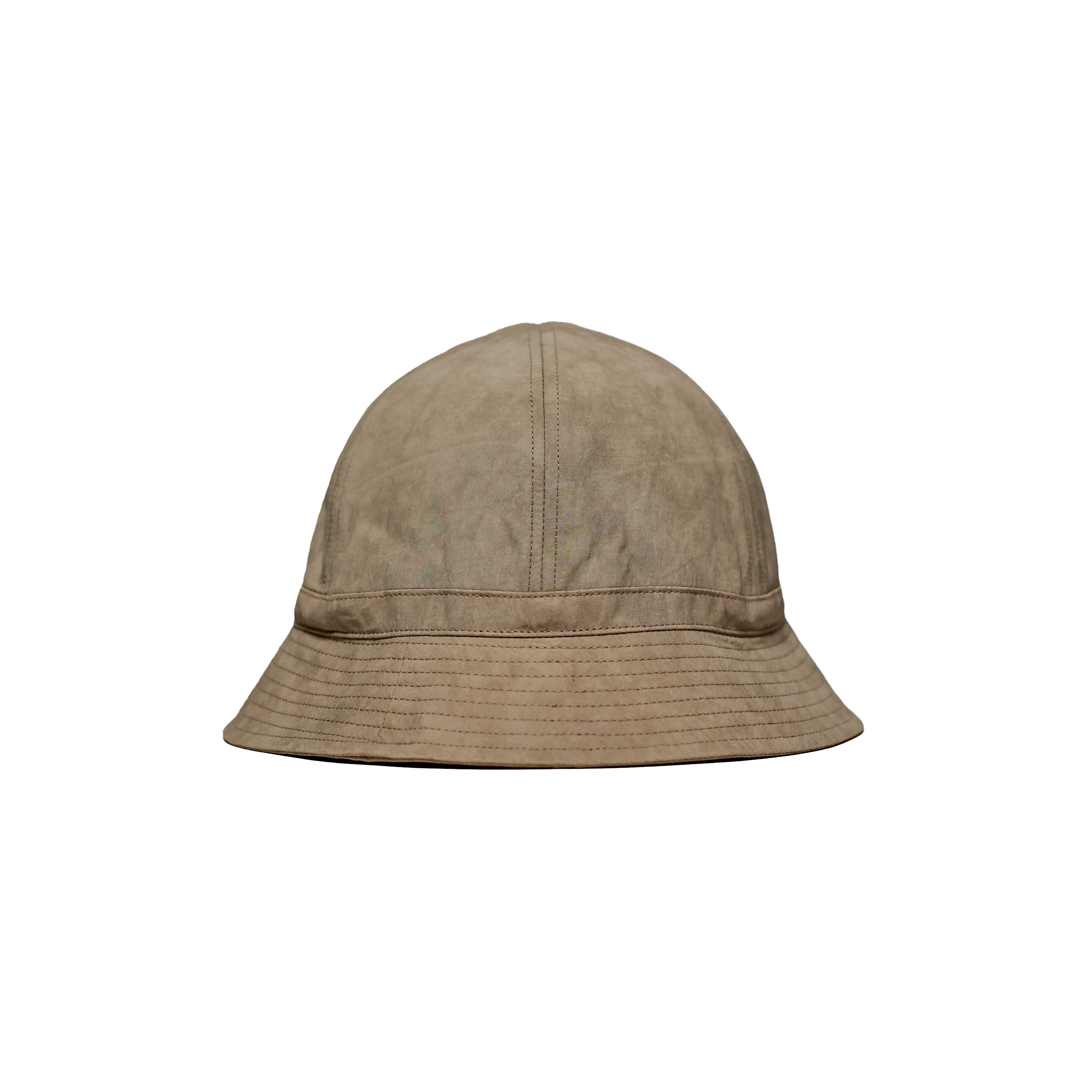 BLANK_SET Fatigue Hat - Off White ( Mud Cloth )
