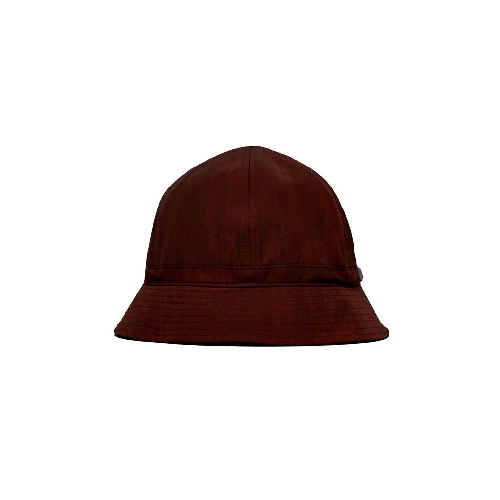 BLANK_SET Fatigue Hat - Rum ( Ruin Tint )