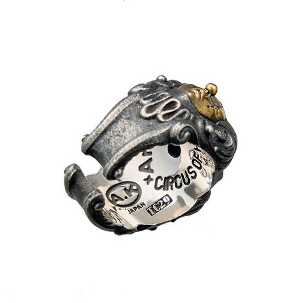 Arthur.K Haiku Series Twin Spirits Ring (Limited Edition)