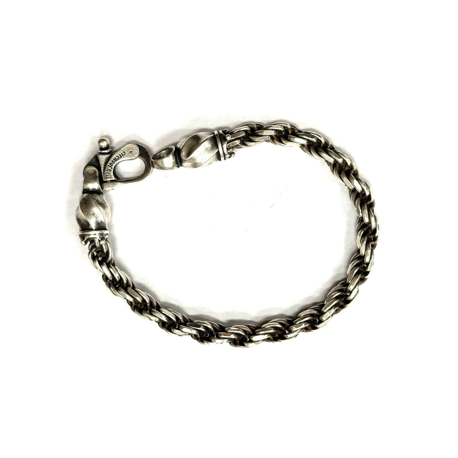 Arthur.K Heritage Series Sailor Clasp Bracelet (Unlimited Edition)