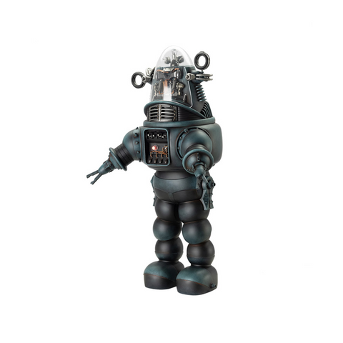 Zone E Lab - 《Robby》 sculpture resin - bronze color limited 300