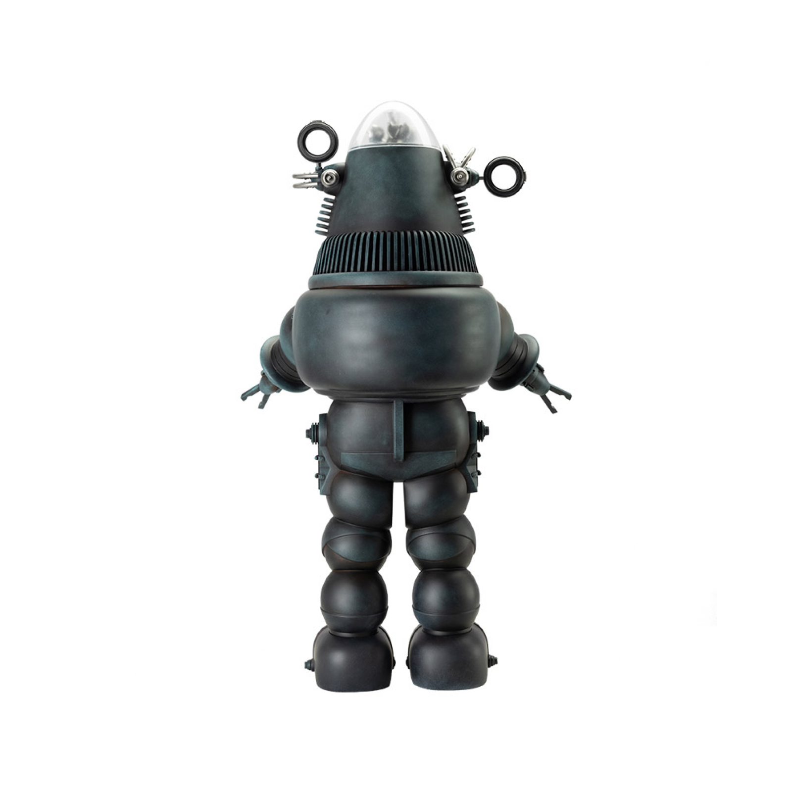 Zone E Lab - 《Robby》 sculpture resin - bronze color limited 300