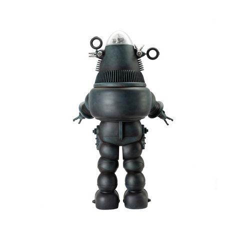 Zone E Lab - 《Robby》 sculpture resin - bronze color limited 300