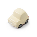 ON WHEELS Q CAR 1：24 Scale Models - F ver. Almond