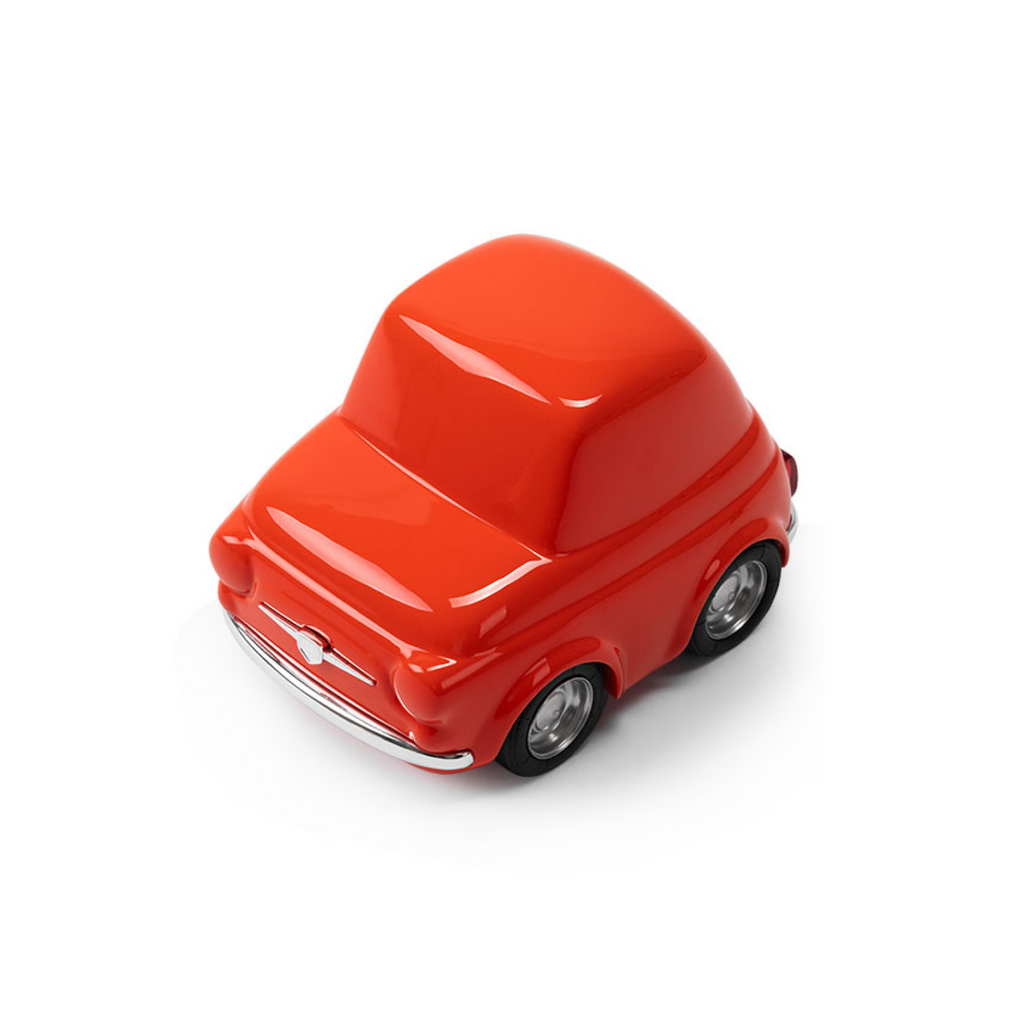 ON WHEELS Q CAR 1：24 Scale Models - F ver.  Red