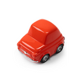 ON WHEELS Q CAR 1：24 Scale Models - F ver.  Red