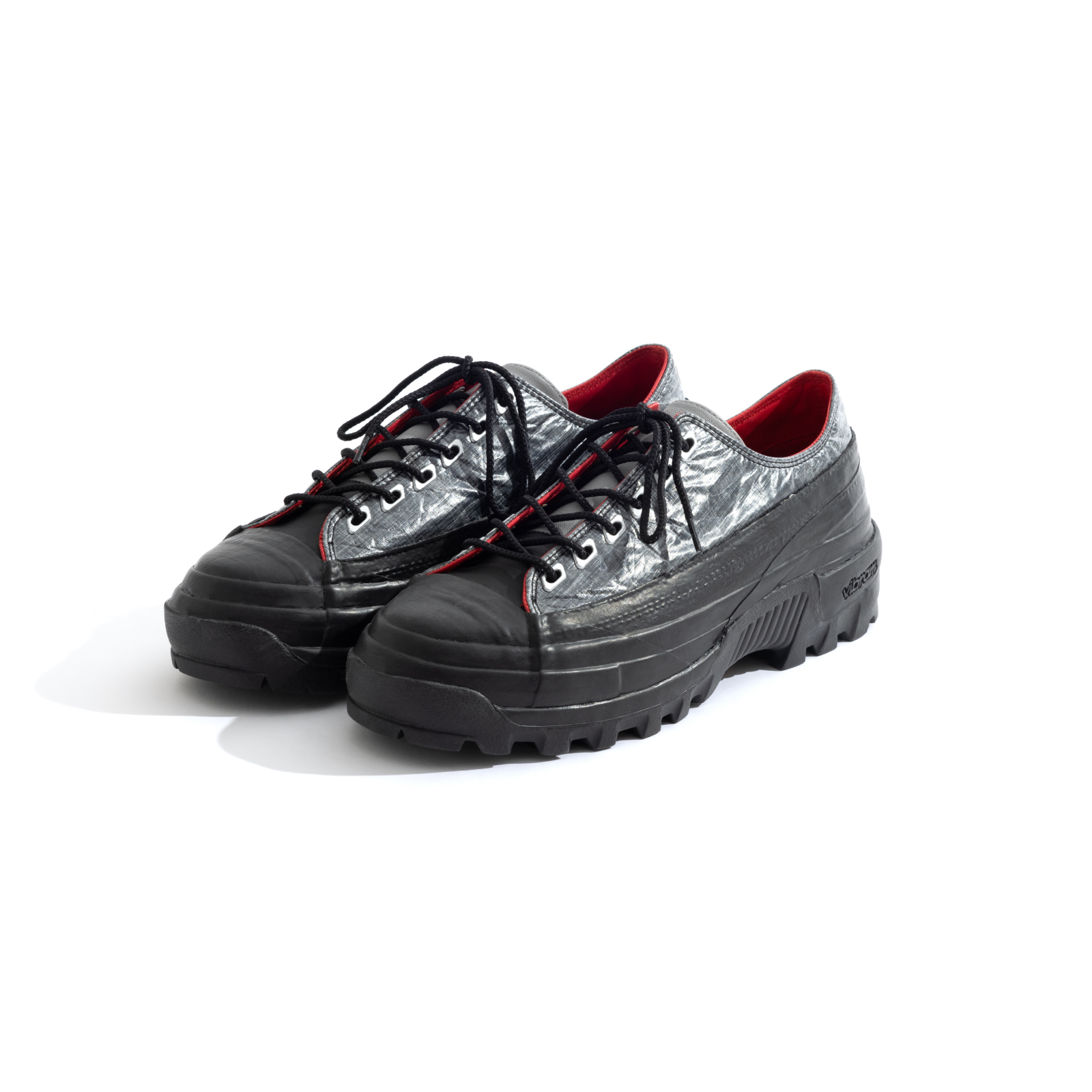 BLANK_SET Discovery·改 Finished Series Low Top Casual Shoes