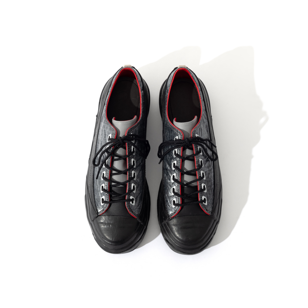 BLANK_SET Discovery·改 Finished Series Low Top Casual Shoes