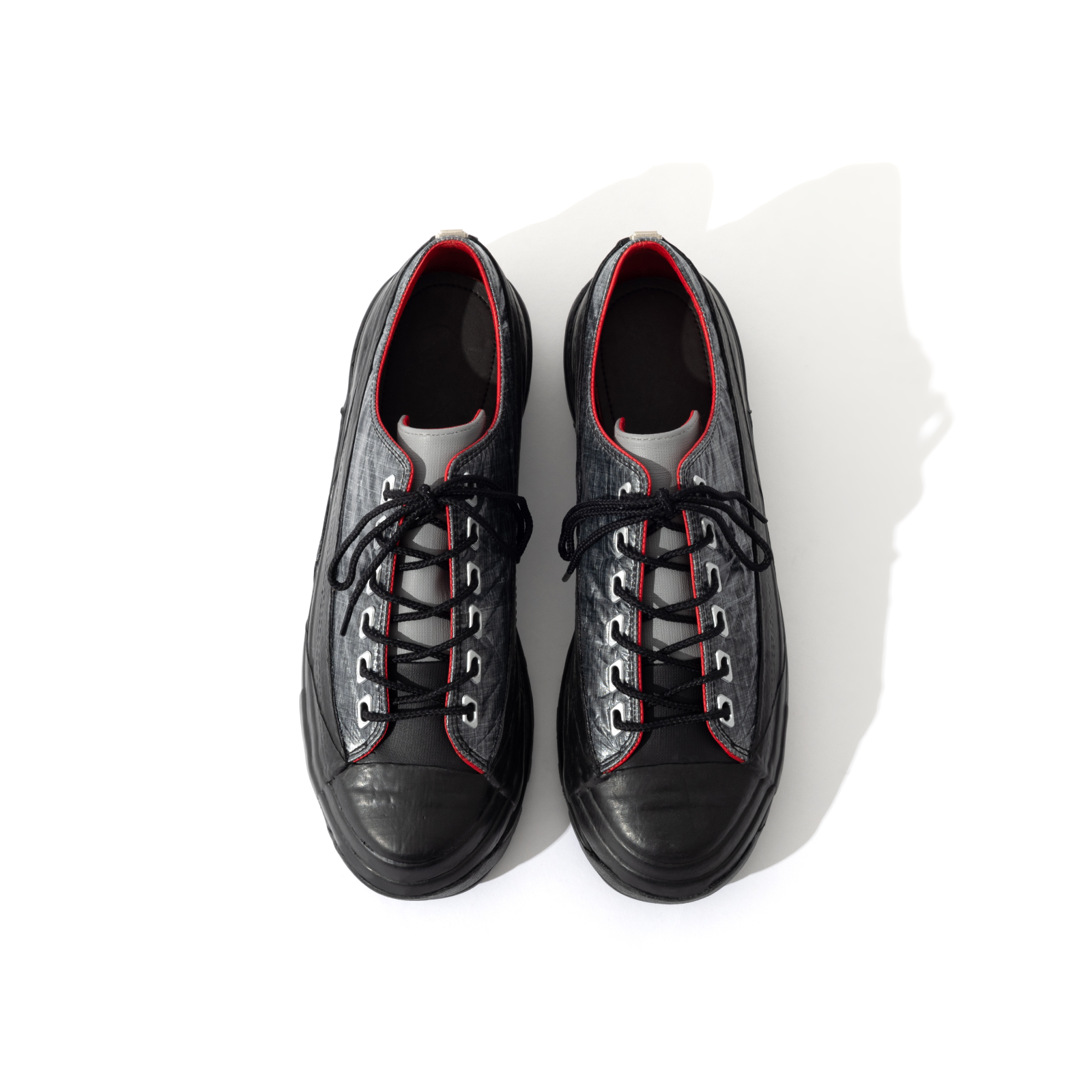 BLANK_SET Discovery·改 Finished Series Low Top Casual Shoes