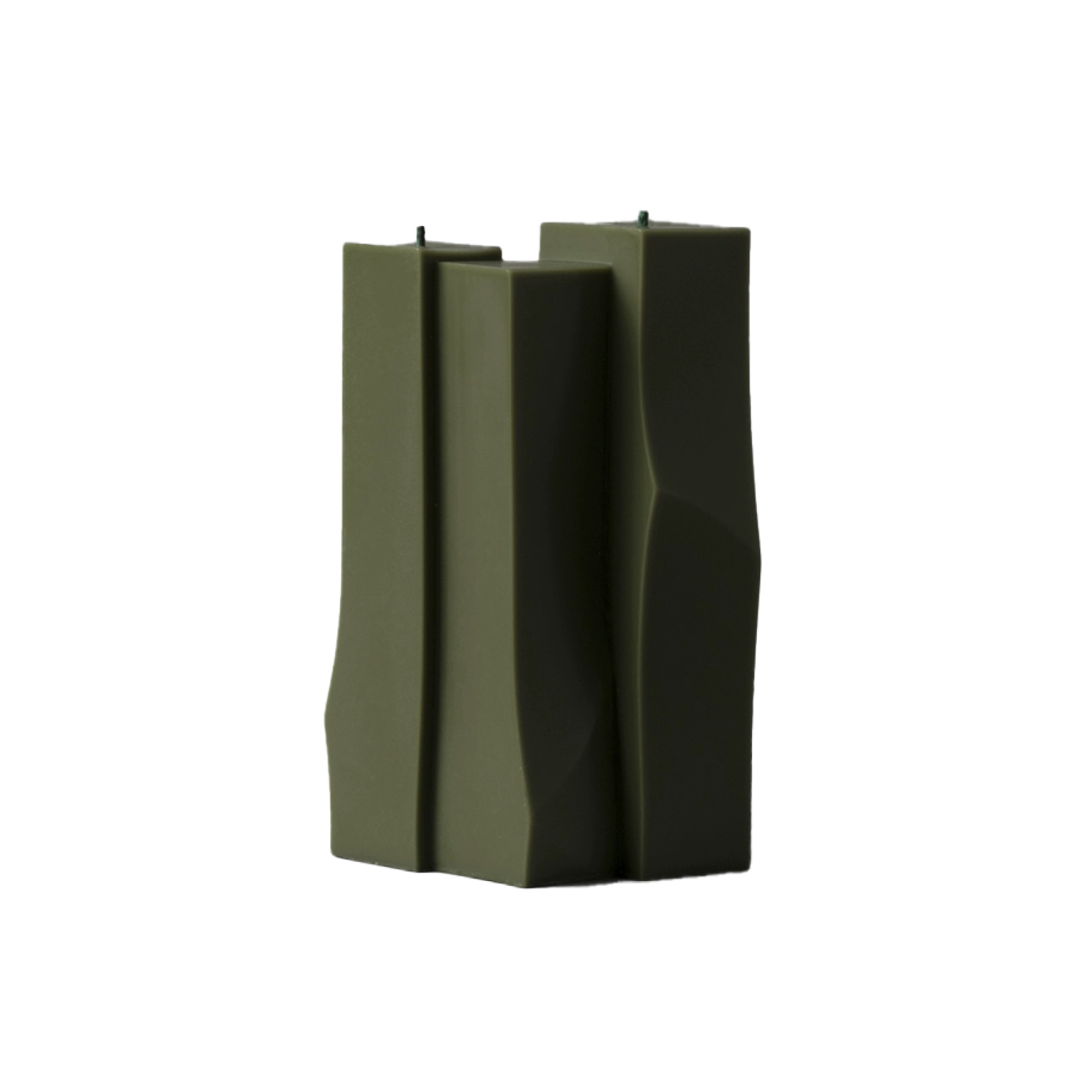 SOAPMEN Vertical Bar Sculpture Candle 17