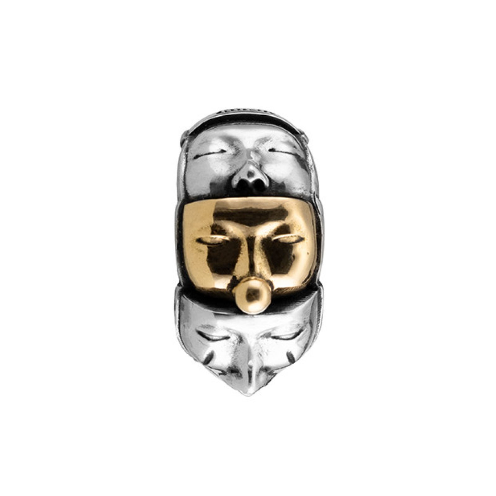 Arthur.K Haiku Series Trinity Ring (Limited Edition)
