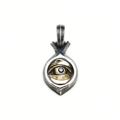 Arthur.K Insight Series Clarity Pendant, One Size (Unlimited Edition)