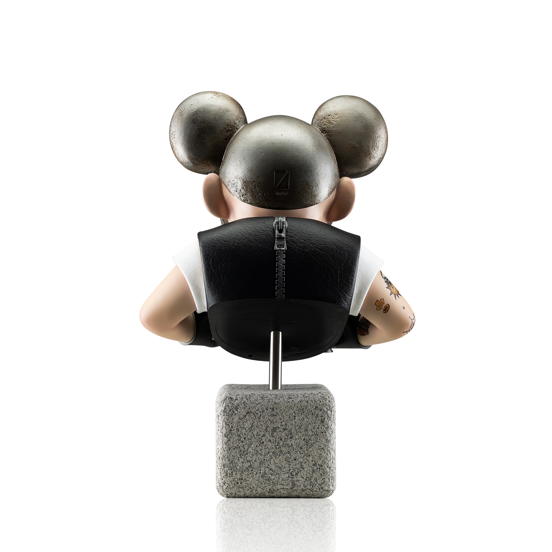 Zone E Lab - 《 The Exploding boy 》limited 999
