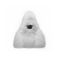 IF AUDIO STUDIO Speaker David I - -Plush ver. White --SOLD OUT