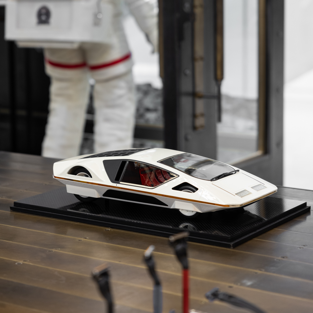YUHAN x PININFARINA 512S  Modulo 1:8 Scale Models（limited 300）