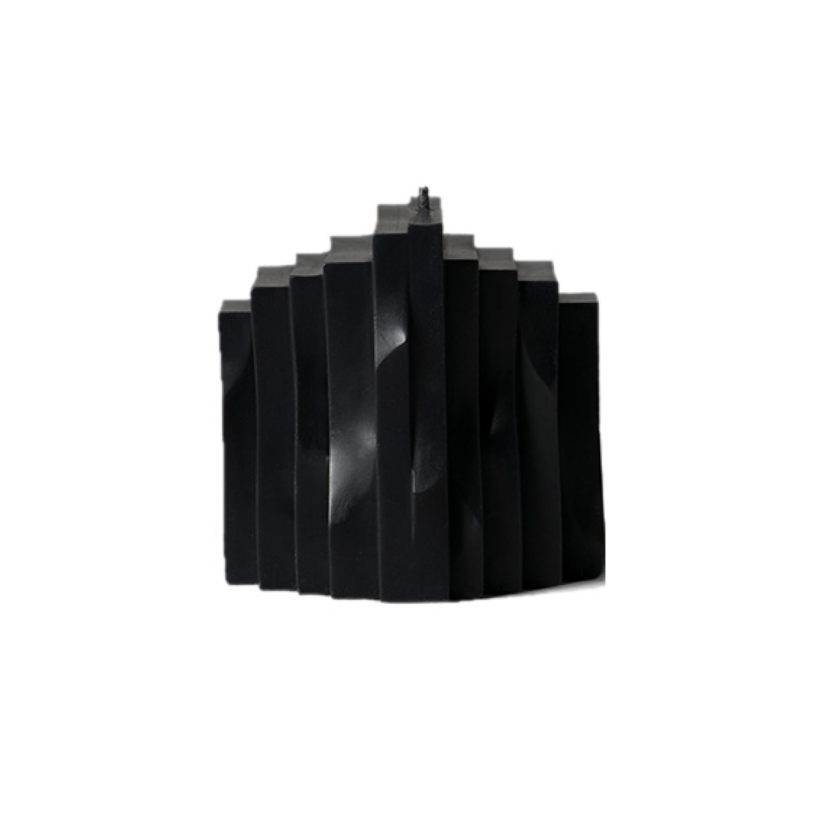 SOAPMEN Vertical Bar Sculpture Candle 8