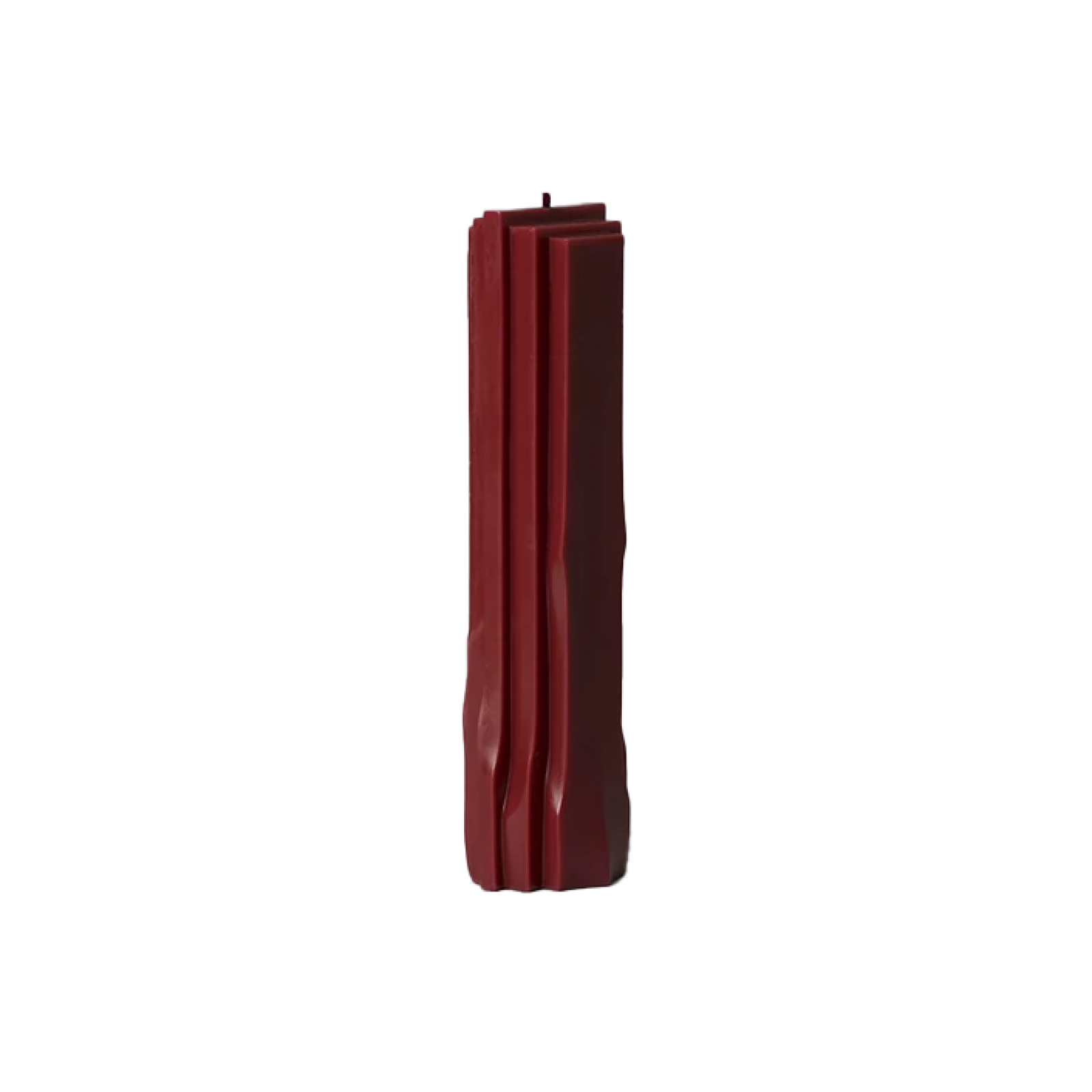 SOAPMEN Vertical Bar Sculpture Candle 21