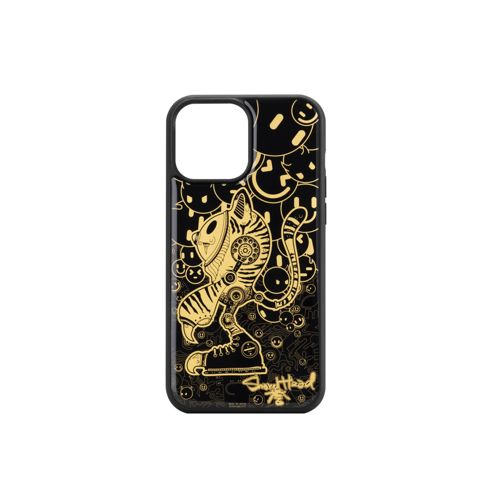 Moeco X Udagawa Yasuhito PCB iPhone Case