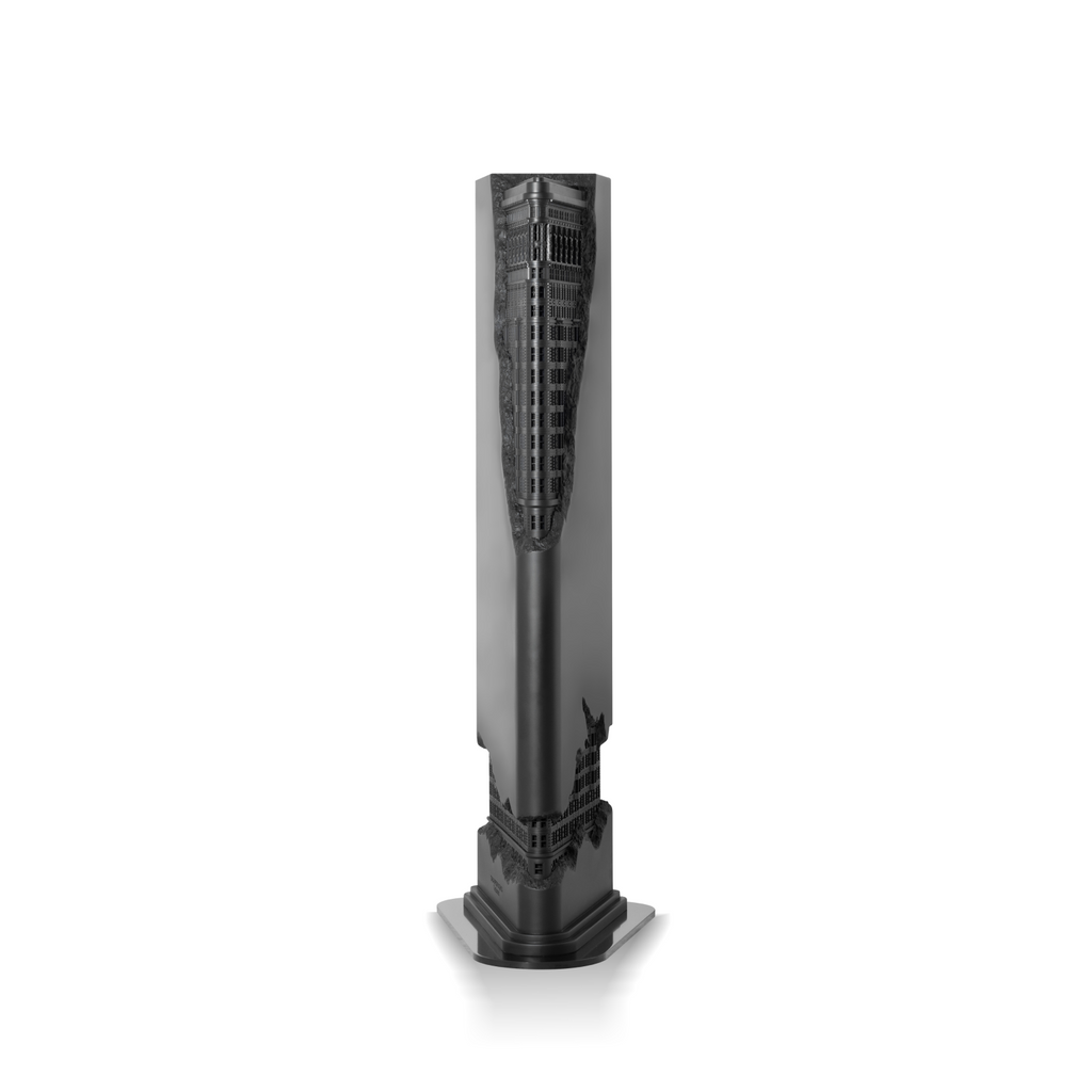TAKAHIROMIYASHITA TheSoloist. SPEAKER BLACK（Pre-sale for delivery next March limited 99）