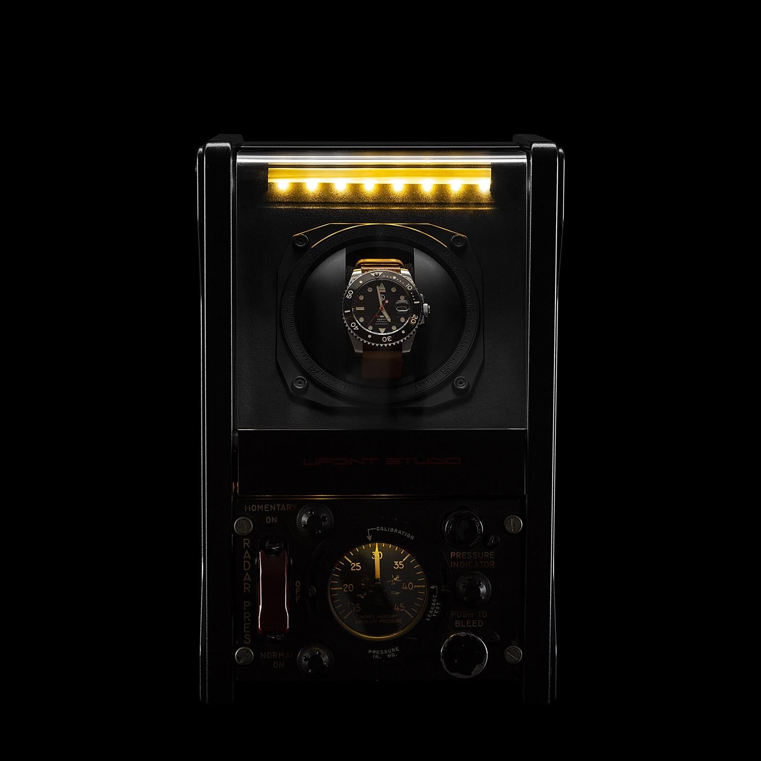 Boeing B-52 'Stratofortress' INSTRUMENTS WATCH WINDER
