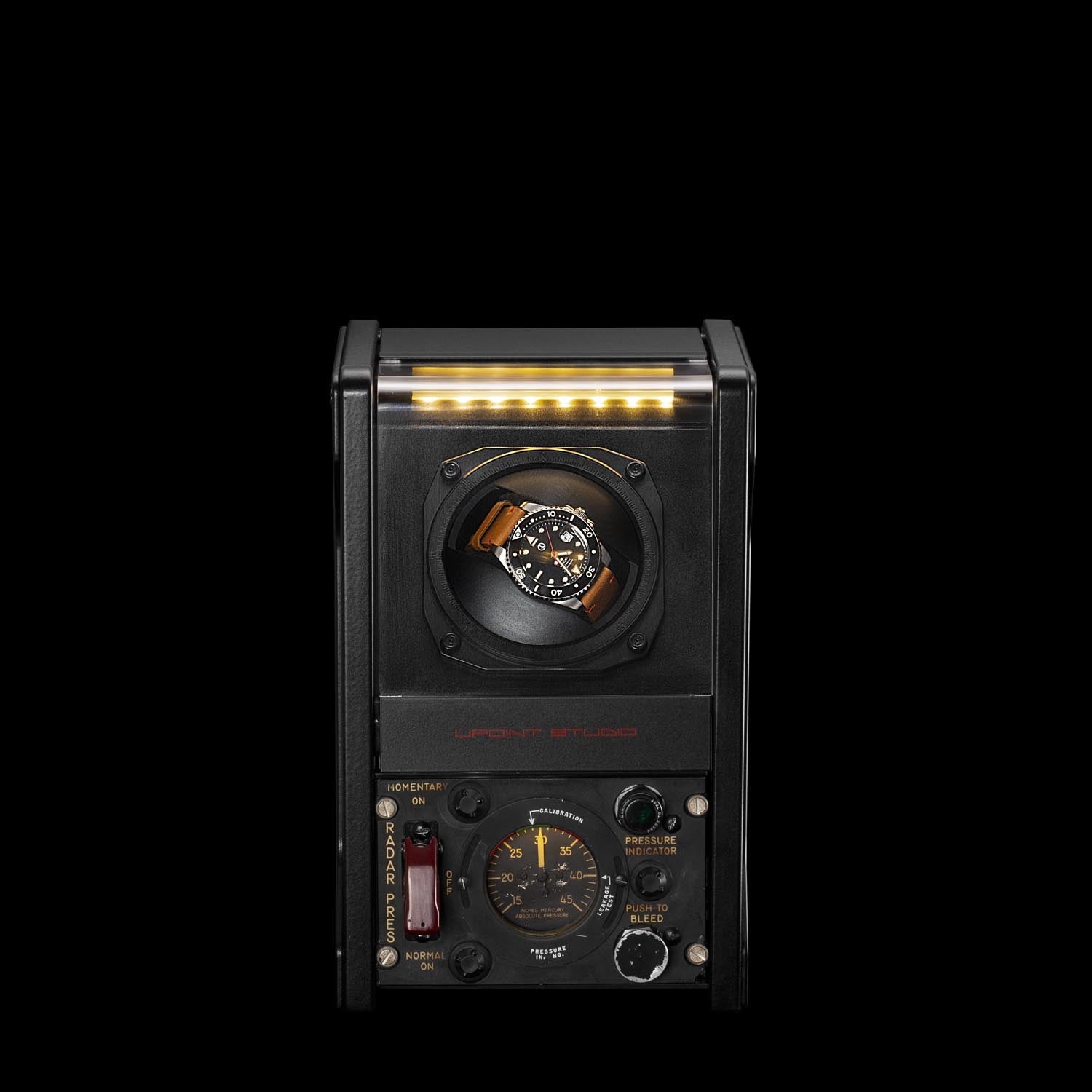 Boeing B-52 'Stratofortress' INSTRUMENTS WATCH WINDER