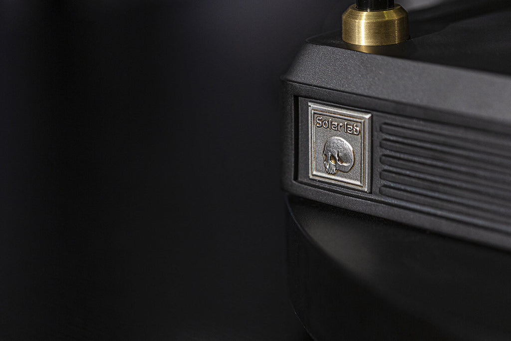 SOLAR LAB x YUHAN DESIGN STUDIO ornaments - Mechanical Heart limited 500