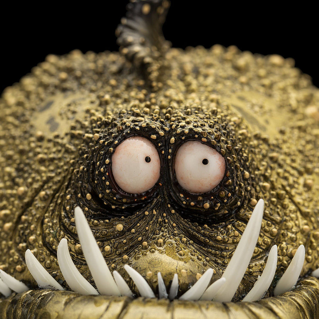 SECRET《Toothy Fish》