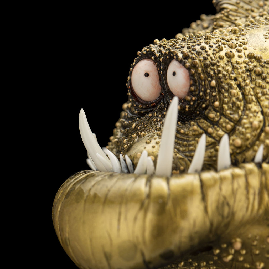 SECRET《Toothy Fish》