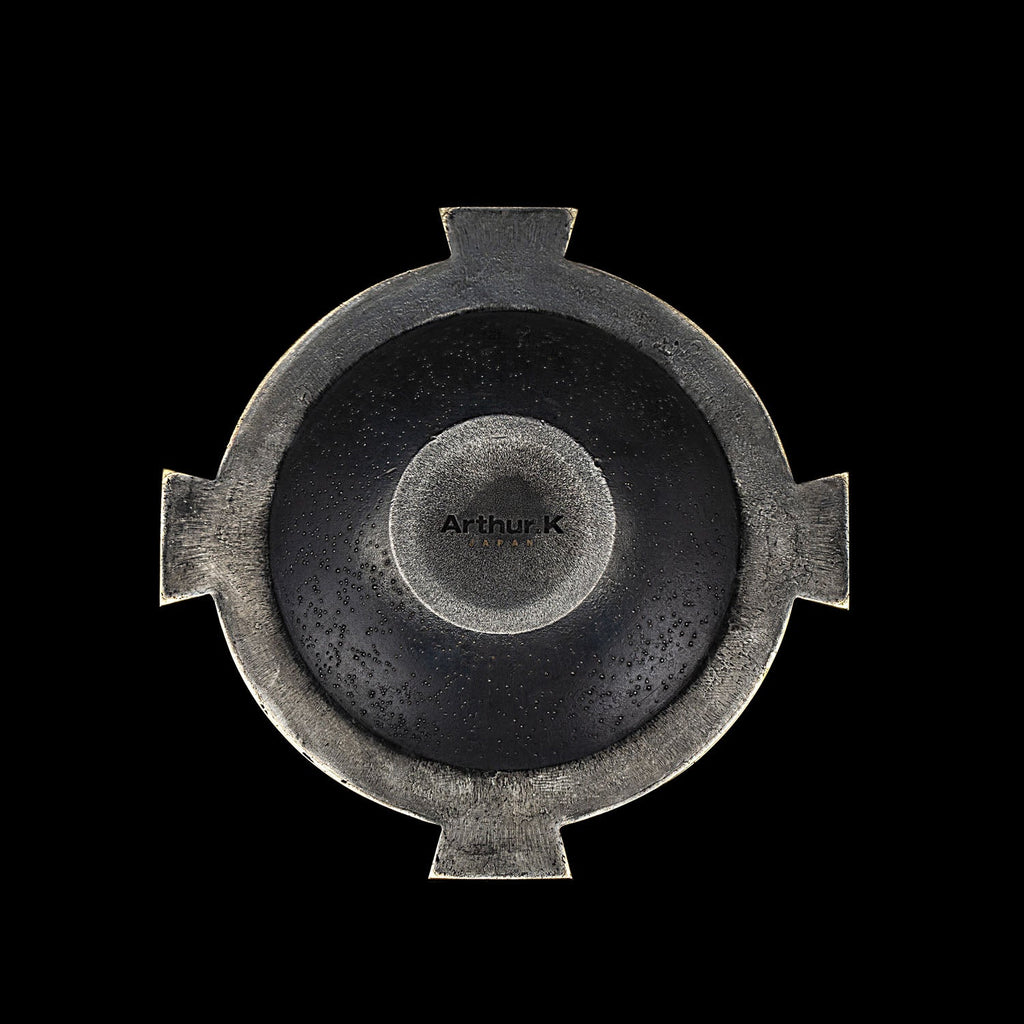 Samurai Ashtray