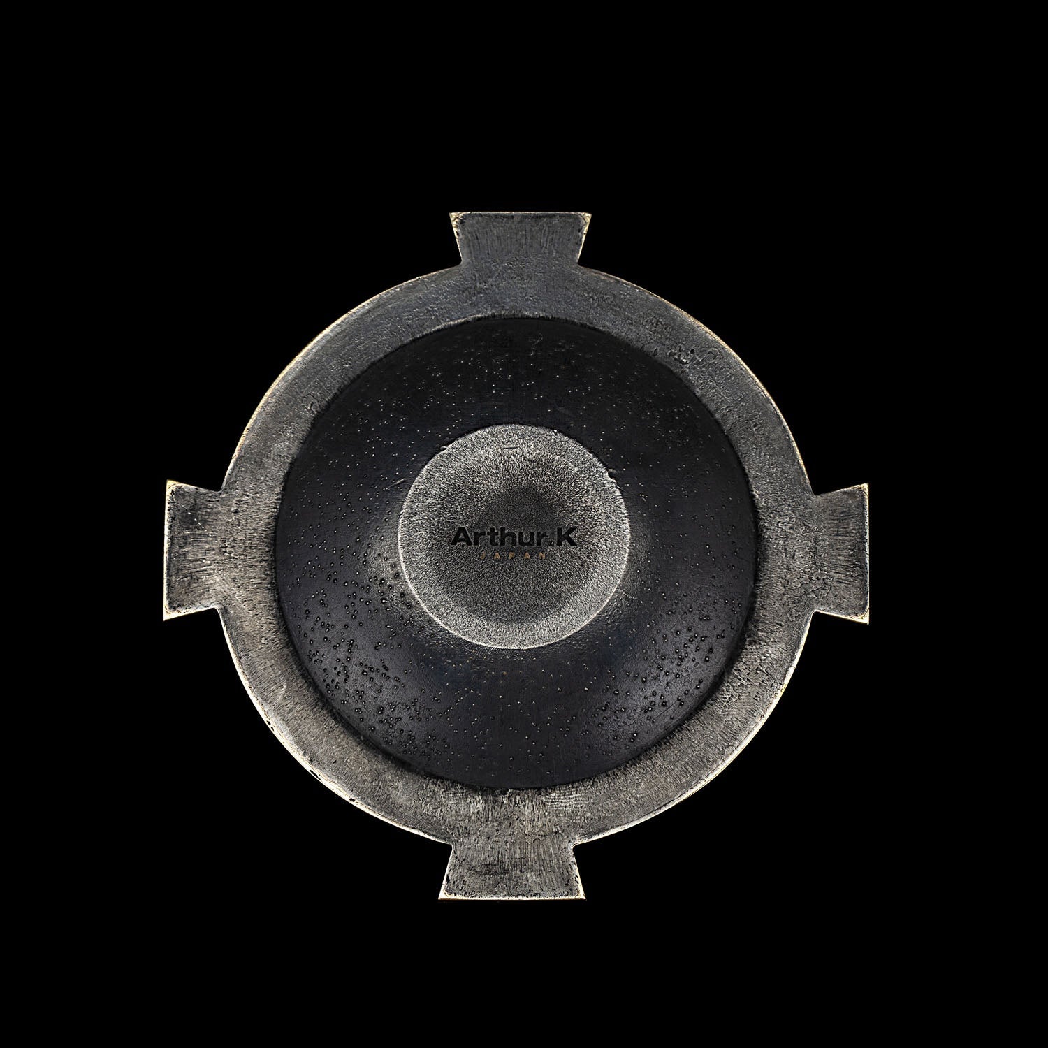 Samurai Ashtray