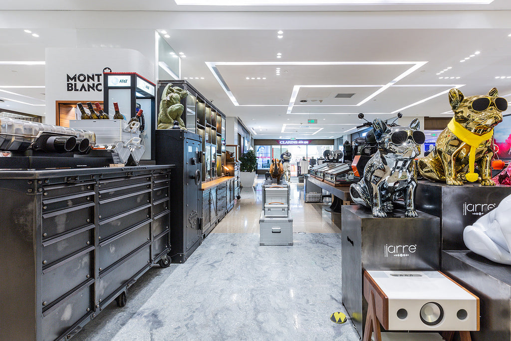 SKP, Beijing, China.