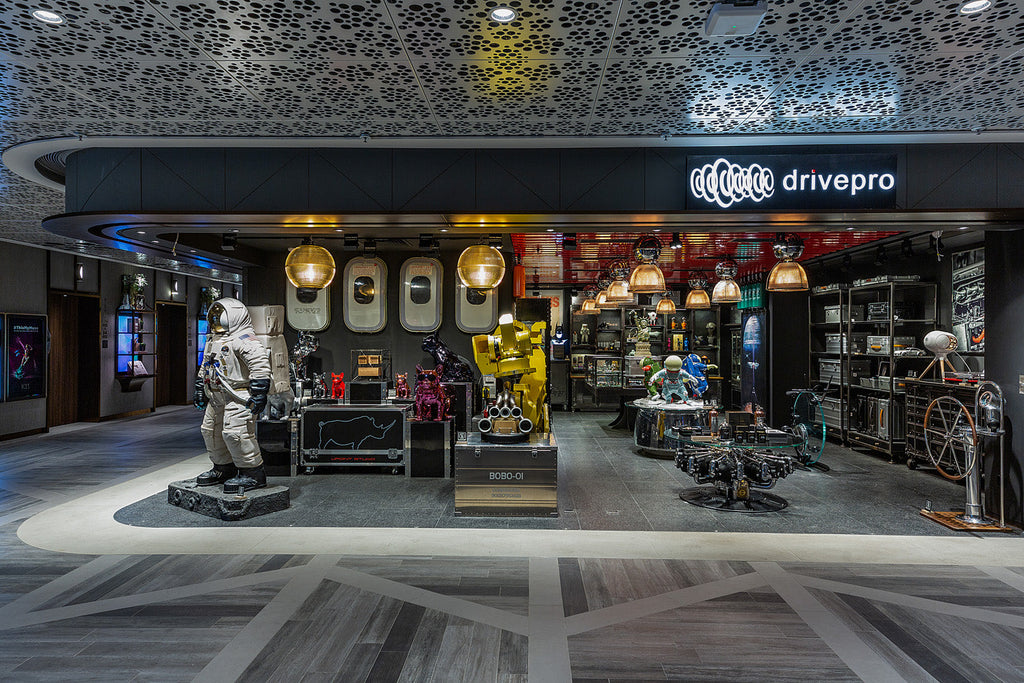 K11, Hongkong, China