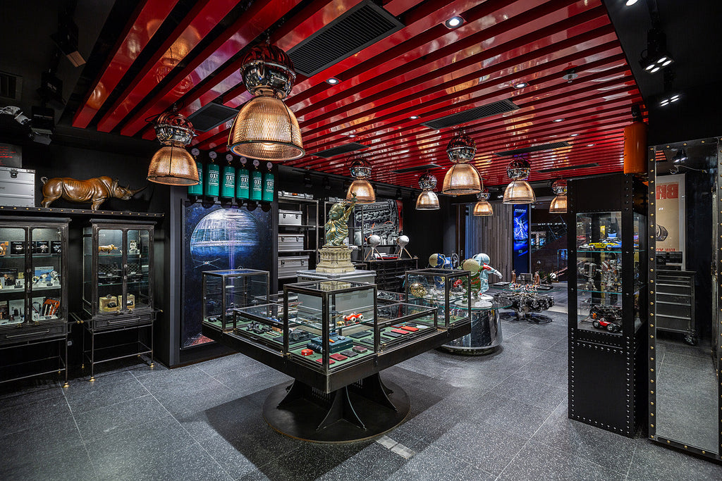 K11, Hongkong, China