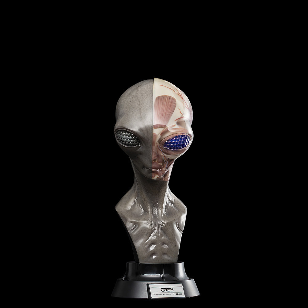 UPOINT STUDIO x VERY MUSEUM 《GREY》