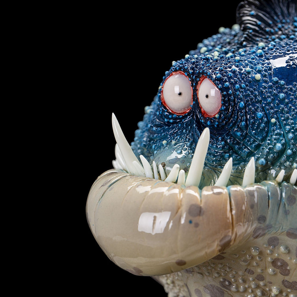 SECRET《Toothy Fish》