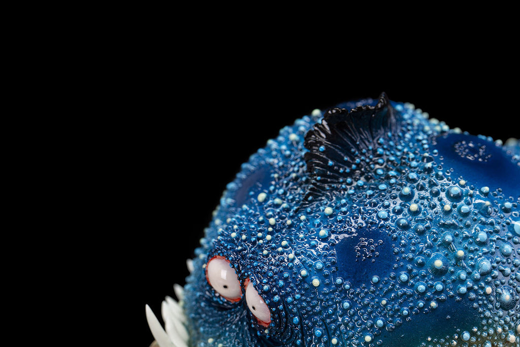 SECRET《Toothy Fish》