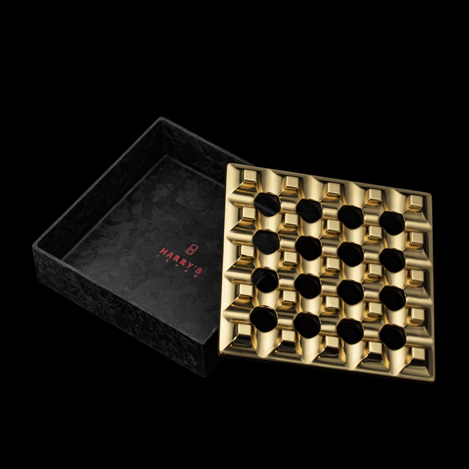 Harry's Carbon Fiber Ashtray