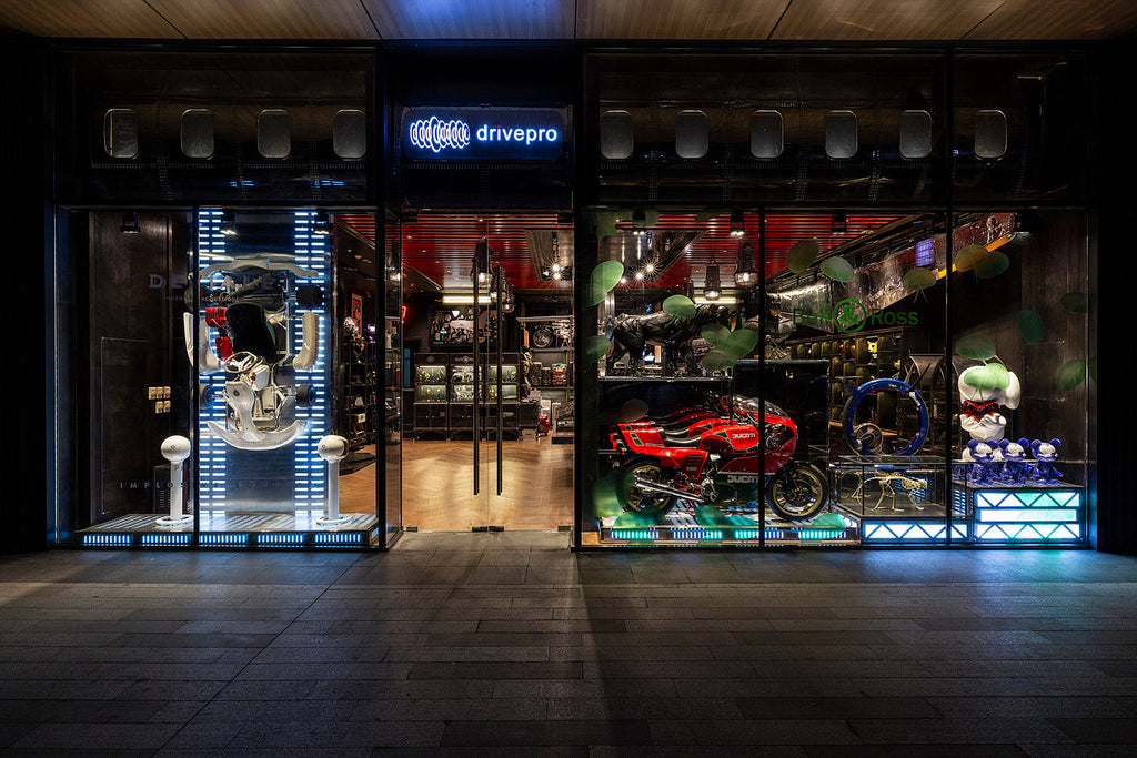 Taikoo Lee, Chengdu, China