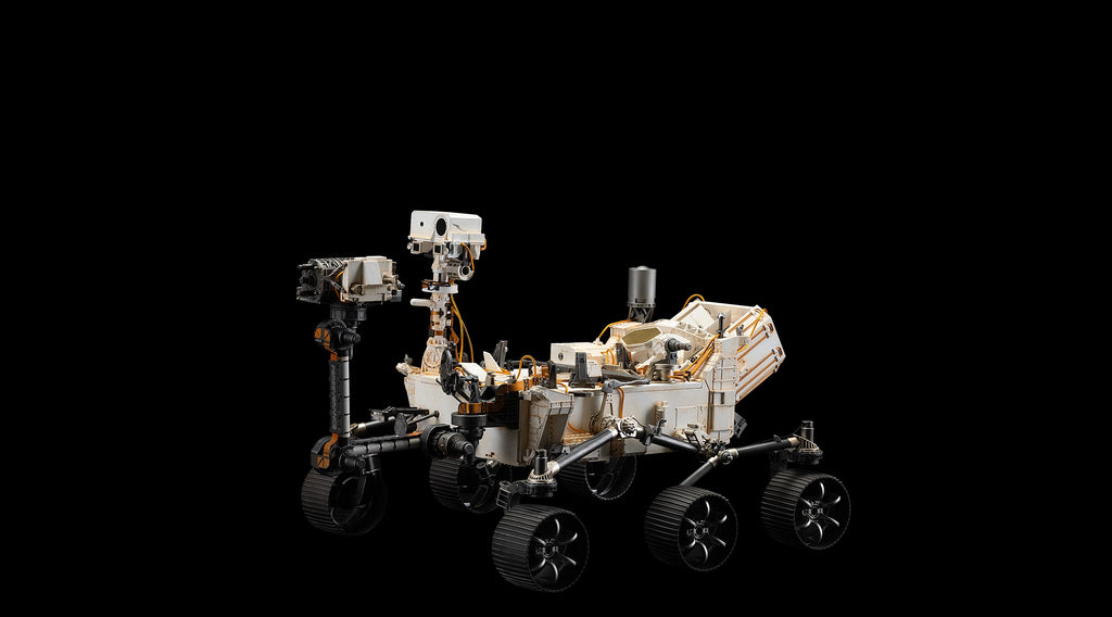 UPOINT STUDIO - NASA Perseverance Rover 1:7 Scale model