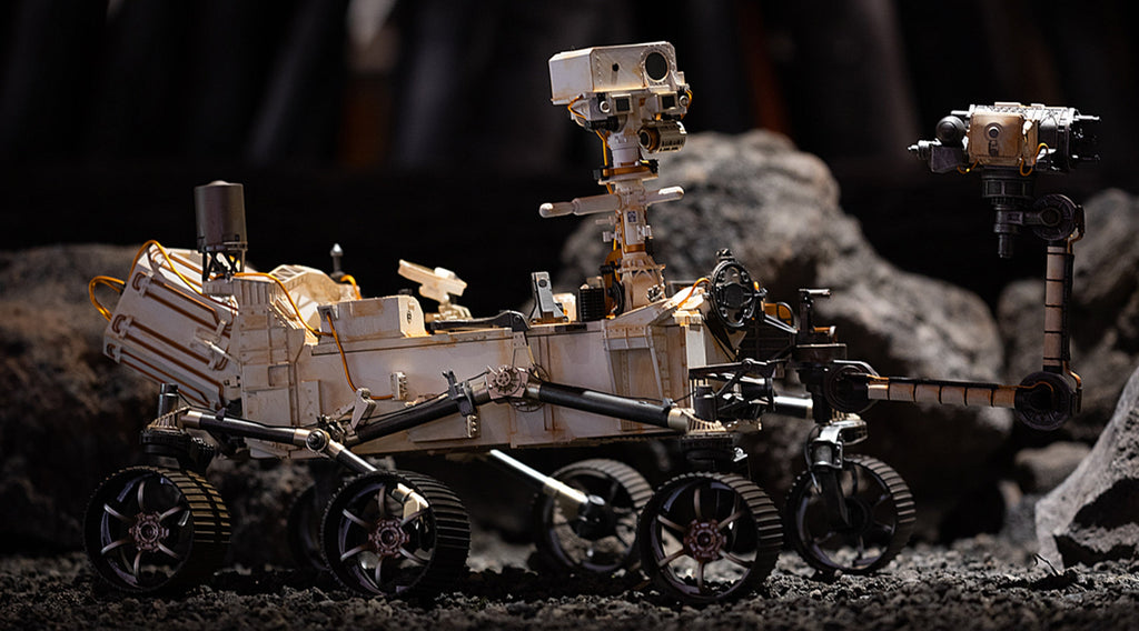 UPOINT STUDIO - NASA Perseverance Rover 1:7 Scale model