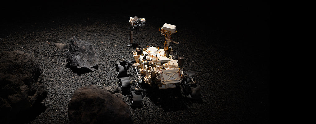 UPOINT STUDIO - NASA Perseverance Rover 1:7 Scale model