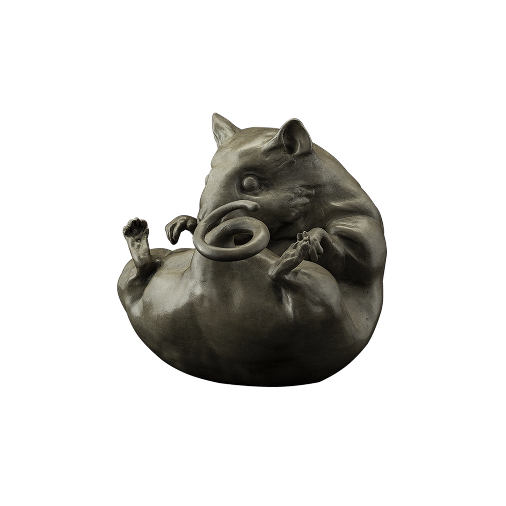 Golden Fortune Rat