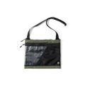 BLANK_SET Morse Code Collection SHOULDER BAG(L)