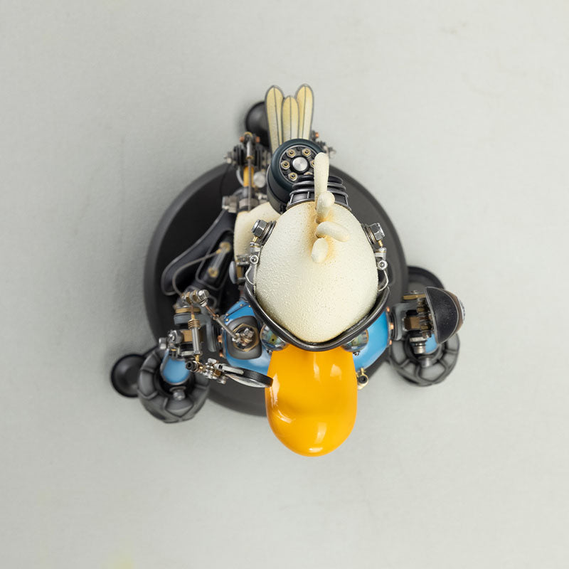 Zone E Lab - 《YA》 sculpture resin limited 500