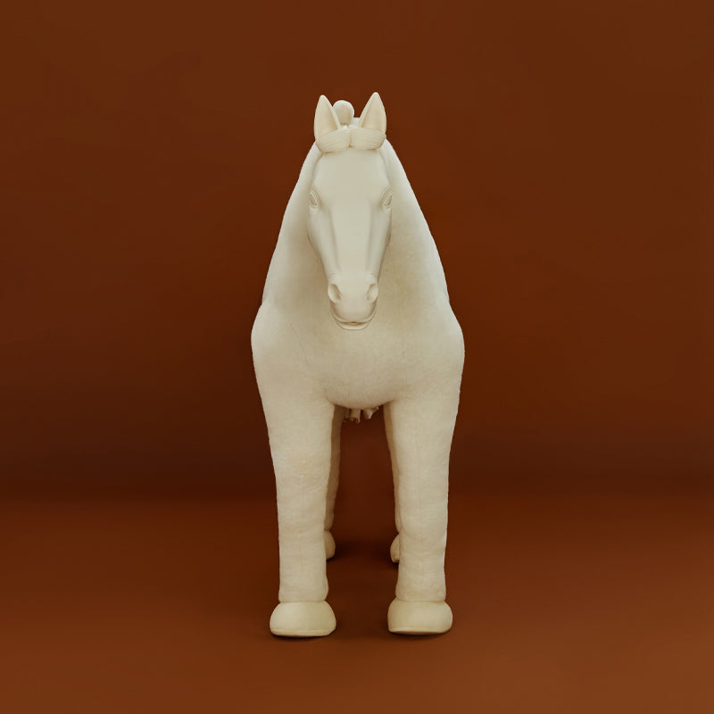 AWHITE x Emperor Qinshihuang's Mausoleum Site Museum - Horse Limited 100