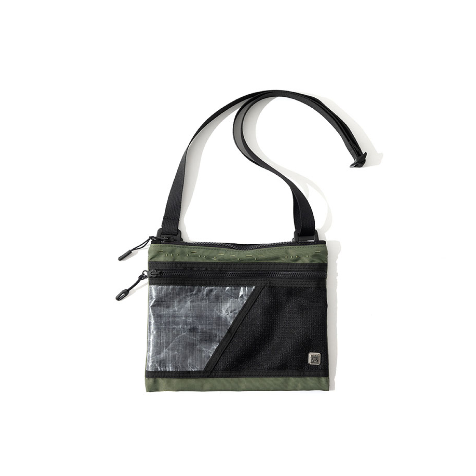 BLANK_SET Morse Code Collection SHOULDER BAG(M)