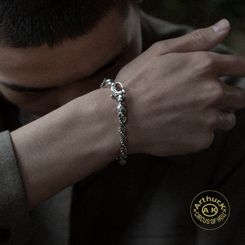 Arthur.K Heritage Series Sailor Clasp Bracelet (Unlimited Edition)