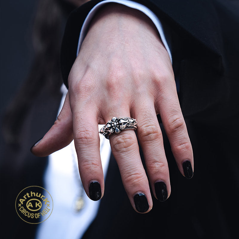 Arthur.K Clown Series Eclipse Ring (Unlimited Edition)