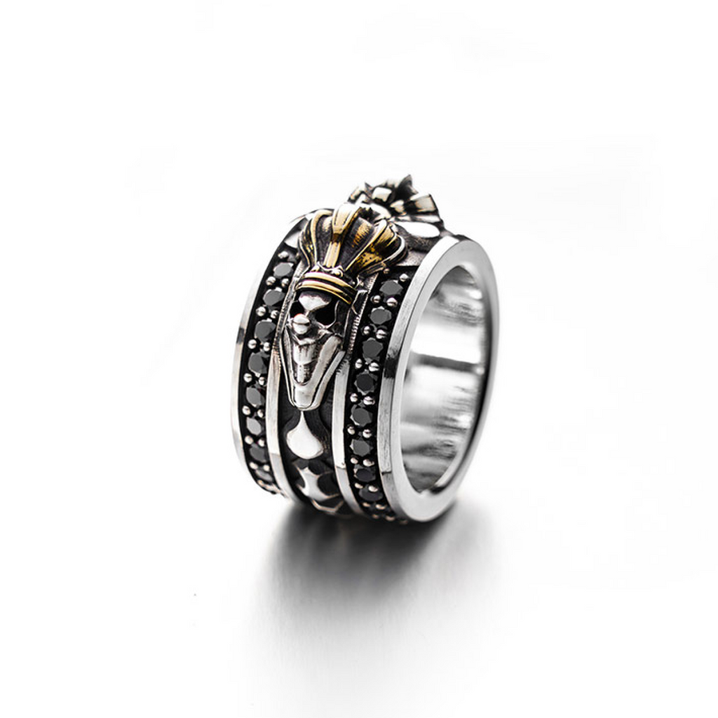 Arthur.K Clown Series Solar Disc Ring (Unlimited Edition)