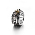 Arthur.K Clown Series Solar Disc Ring (Unlimited Edition)